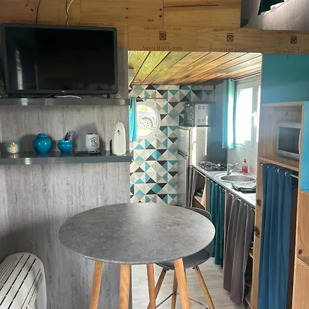 La Tiny House Luna Villefranche-de-Lonchat
