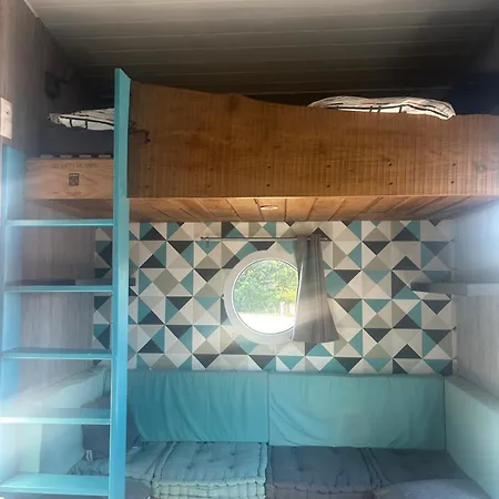 La Tiny House Luna Villefranche-de-Lonchat