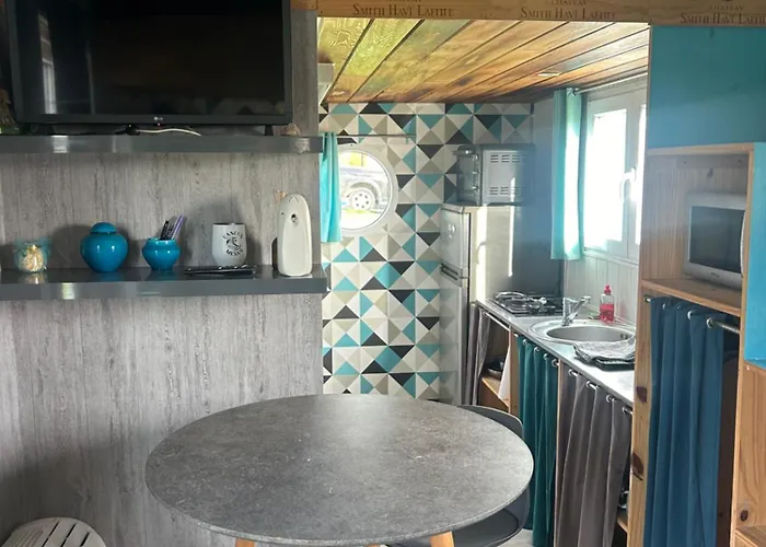 La Tiny House Luna Villefranche-de-Lonchat