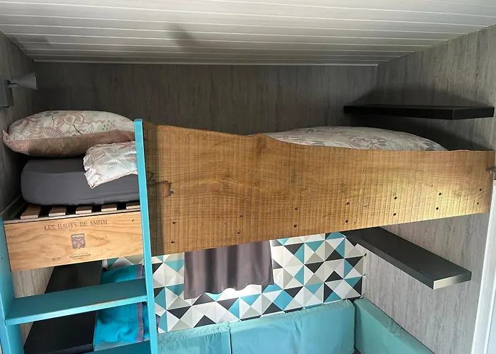 La Tiny House Luna *