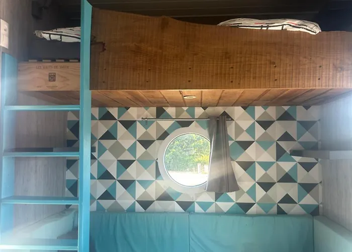 La Tiny House Luna Villefranche-de-Lonchat